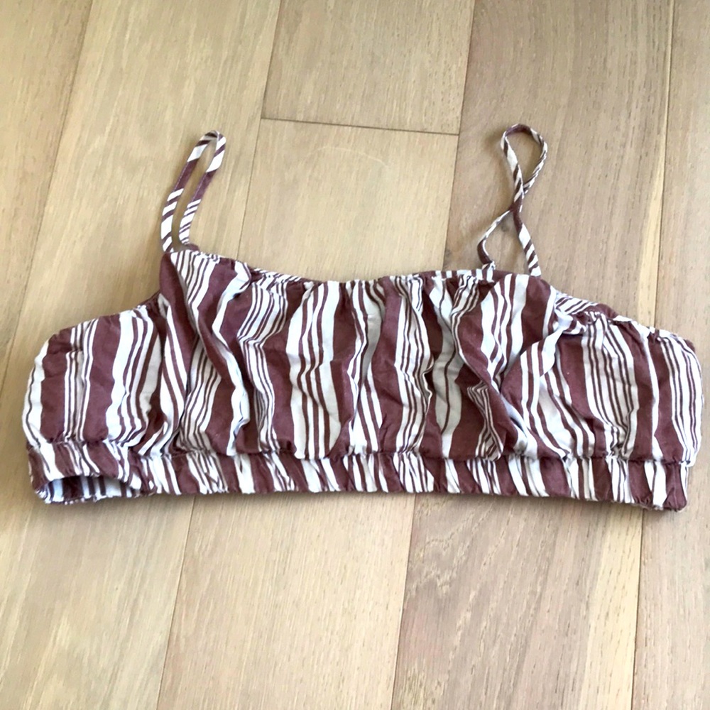 H&M crop top
